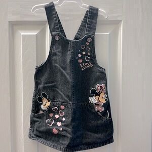 Disney Junior minnie and Mickey dress
